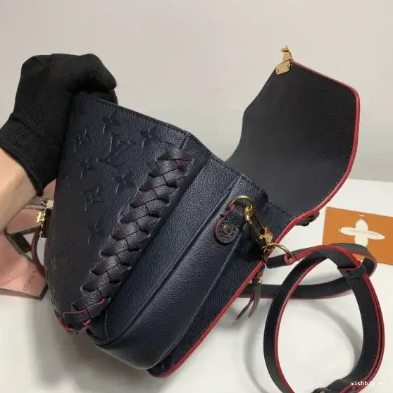 WIS VUITTON METIS LOUIS POCHETTE 0611